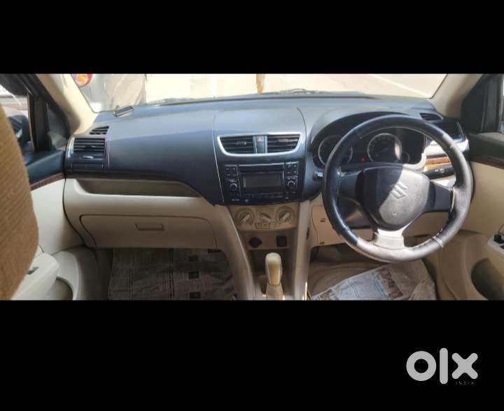 Maruti Suzuki Swift Dzire Amt Vxi, 2015, Petrol