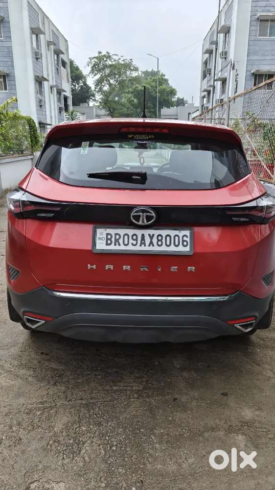 Tata Harrier 2.0 Diesel 2021