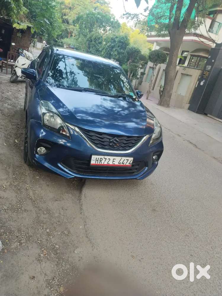 Maruti Suzuki Baleno 2019 Petrol Well Maintained