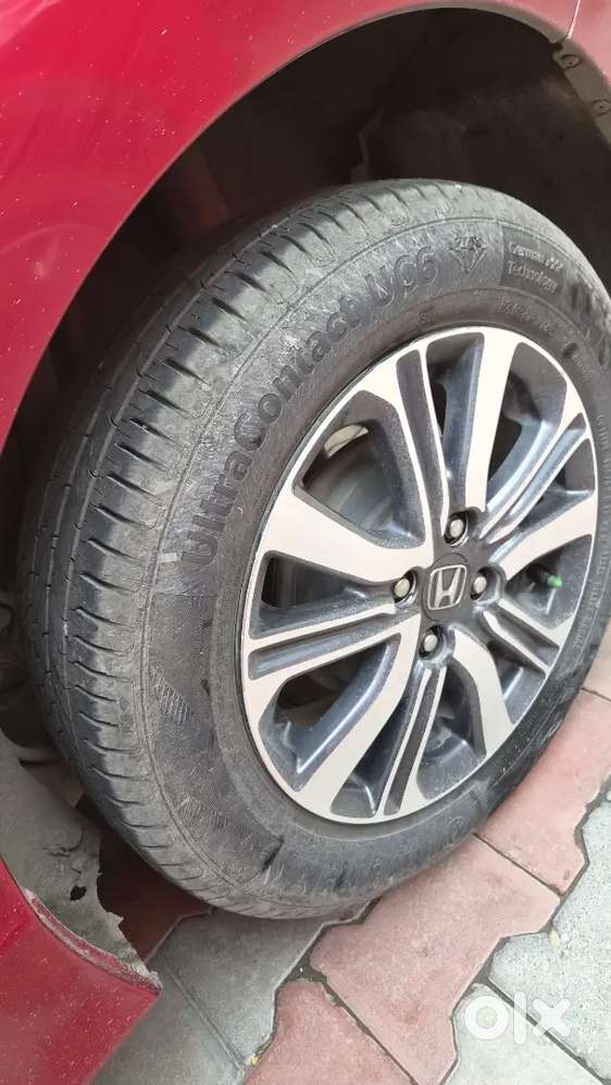 Selling My Honda City 2022 In Excellent Condition. Used For Daily Comm