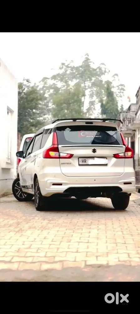 Maruti Suzuki Ertiga 2022 Petrol/cng 60000 Km Driven