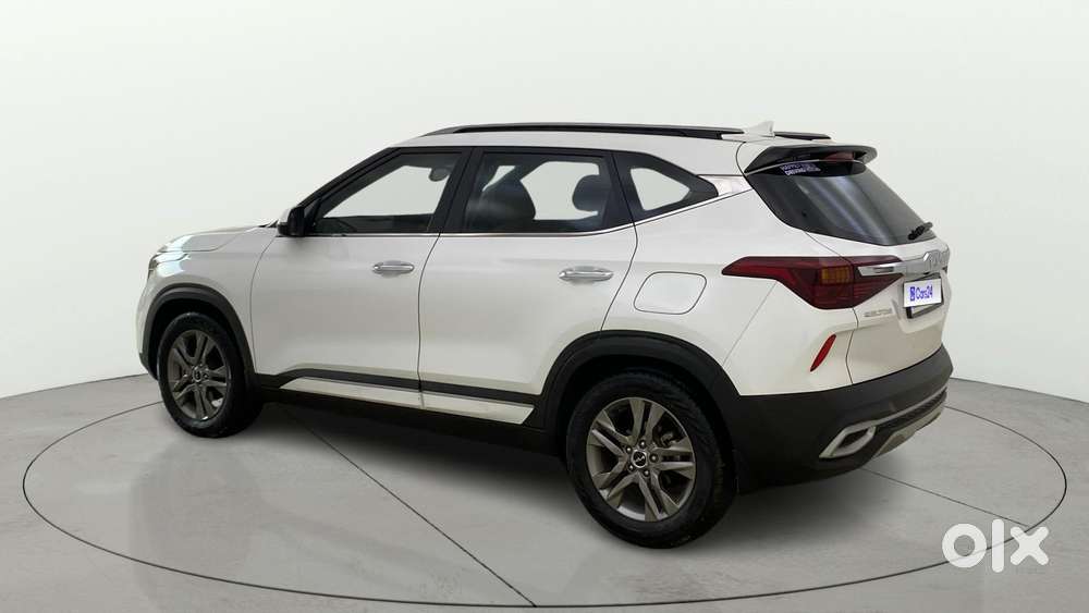 Kia Seltos 1.5 Htx+ Diesel Imt, 2023, Diesel