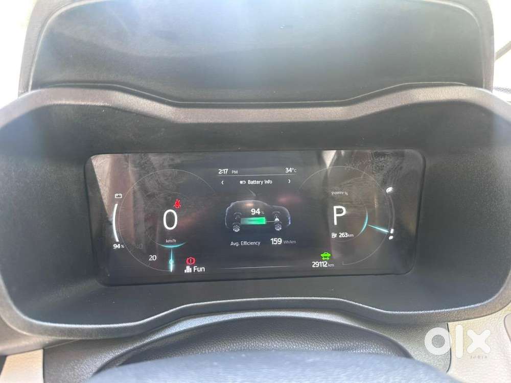 Mahindra Xuv400 2024 Electric Well Maintained
