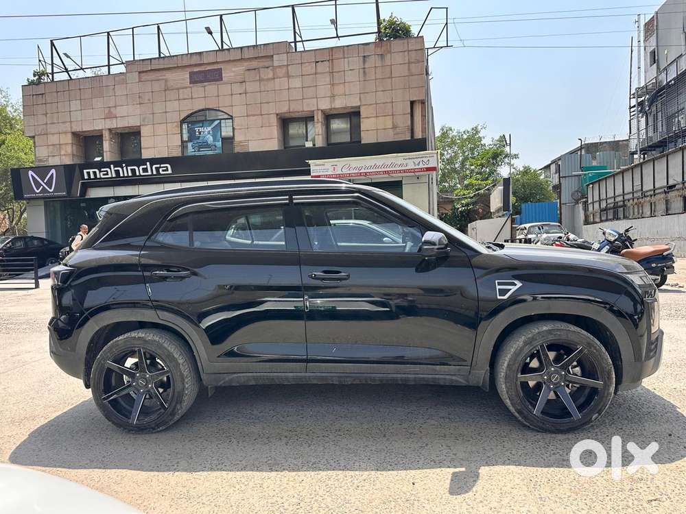 Hyundai Creta 1.6 Vtvt Base, 2024, Petrol