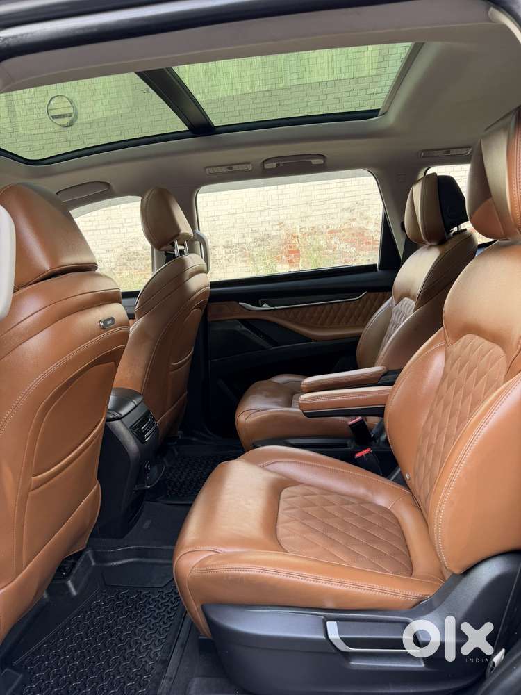Mg Gloster Savvy 6 Seater, 2022, Diesel