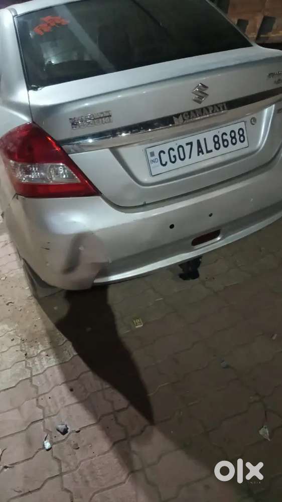 Maruti Suzuki Dzire 2013 Diesel 133000 Km Driven