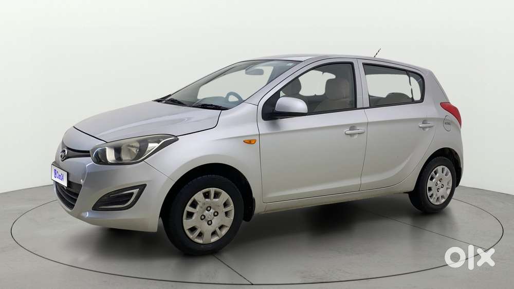 Hyundai I20 2012-2014 Magna, 2012, Petrol