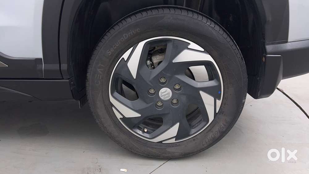 Maruti Suzuki Grand Vitara 1.5 Sigma Smart Hybrid, 2025, Petrol