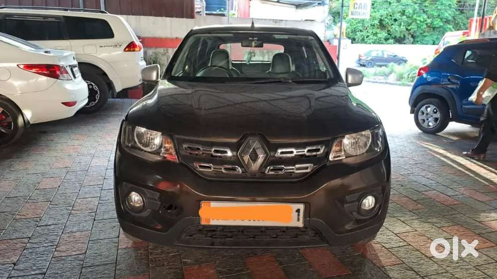 Renault Kwid 2017 Petrol 114286 Km Driven Automatic Transmission