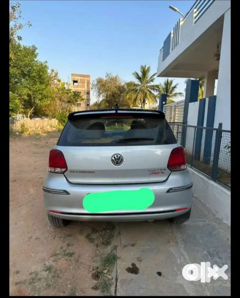 Volkswagen Polo 1.2 Highline 2013