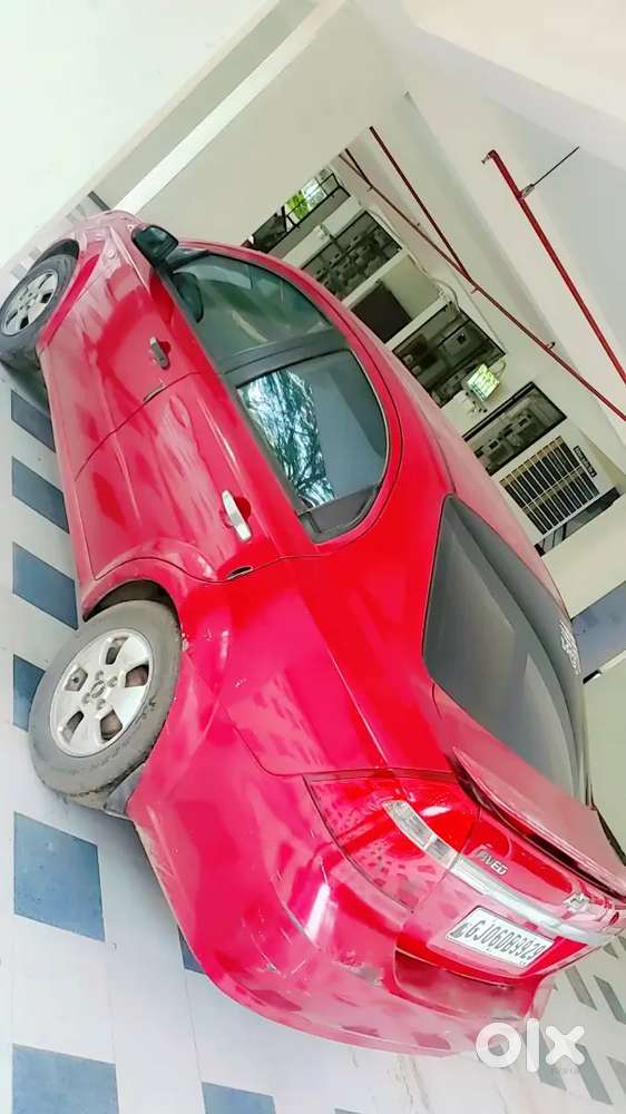 Sell My Car Chevrolet Aveo Full Condition Model 2010 Petrol + Cng