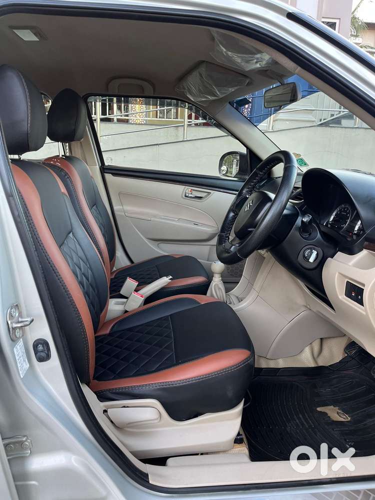 Maruti Suzuki Dzire 1.2 Vxi, 2016, Petrol