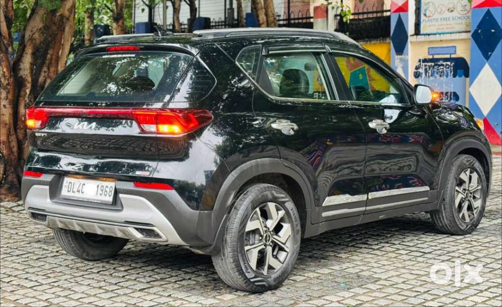 Kia Sonet Htx Turbo Imt, 2022, Petrol