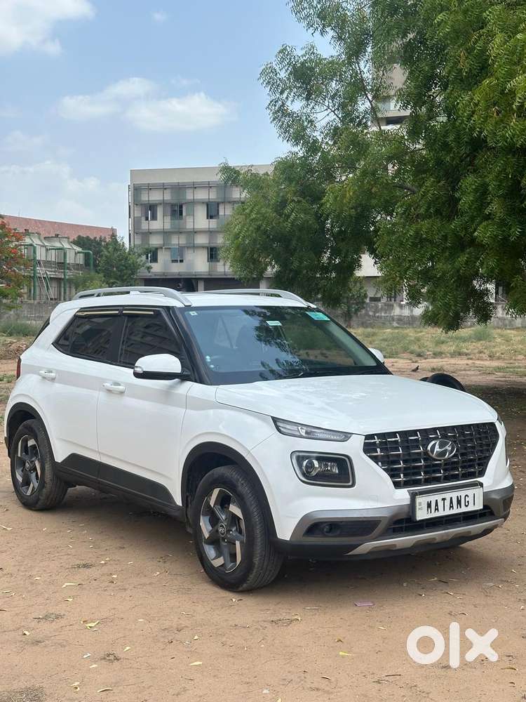 Hyundai Venue 1.4 Crdi Sx, 2019, Diesel