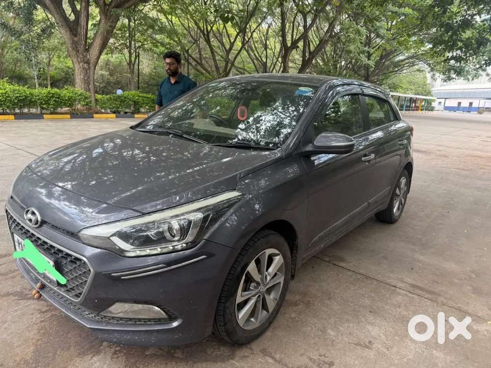 Hyundai I20 2018 Petrol 80000 Km Driven With Very Good Condition