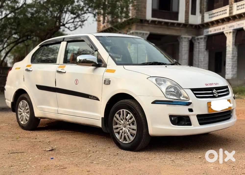 2017 Maruti Suzuki Dzire Tour Diesel I Need Emergency Funds