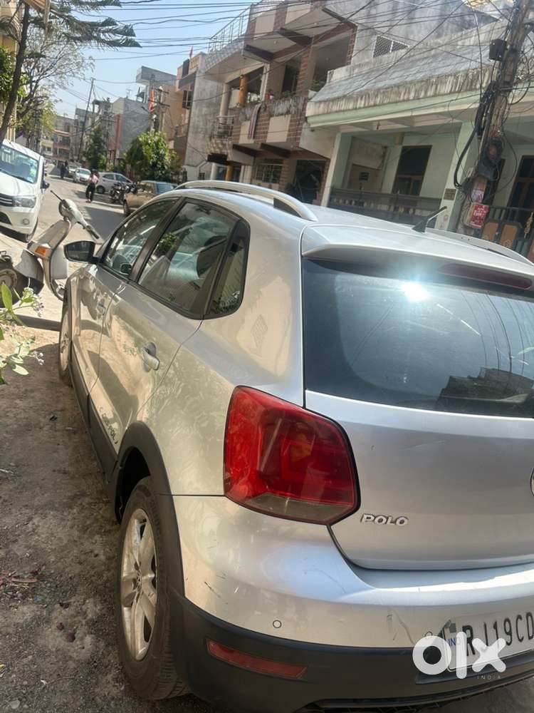 Volkswagen Polo 2015 Diesel 106000 Km Driven