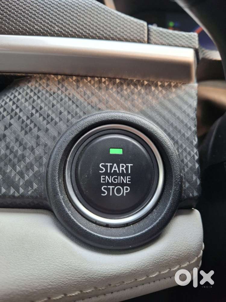 Tata Nexon Creative Plus S 1.2 Revotron Petrol 7dca, 2024, Petrol