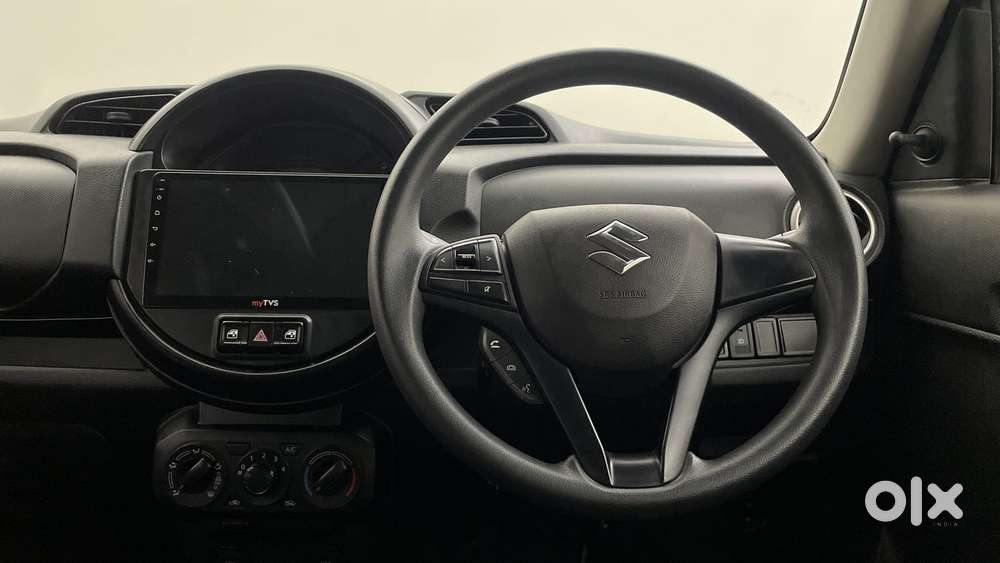 Maruti Suzuki S-presso Vxi Plus Amt, 2020, Petrol