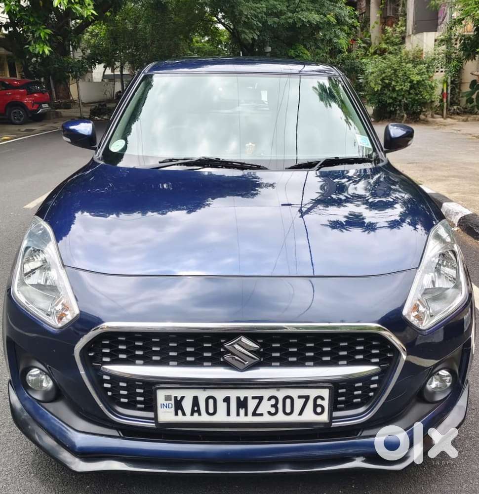 Maruti Suzuki Swift 1.3 Zxi, 2023, Petrol