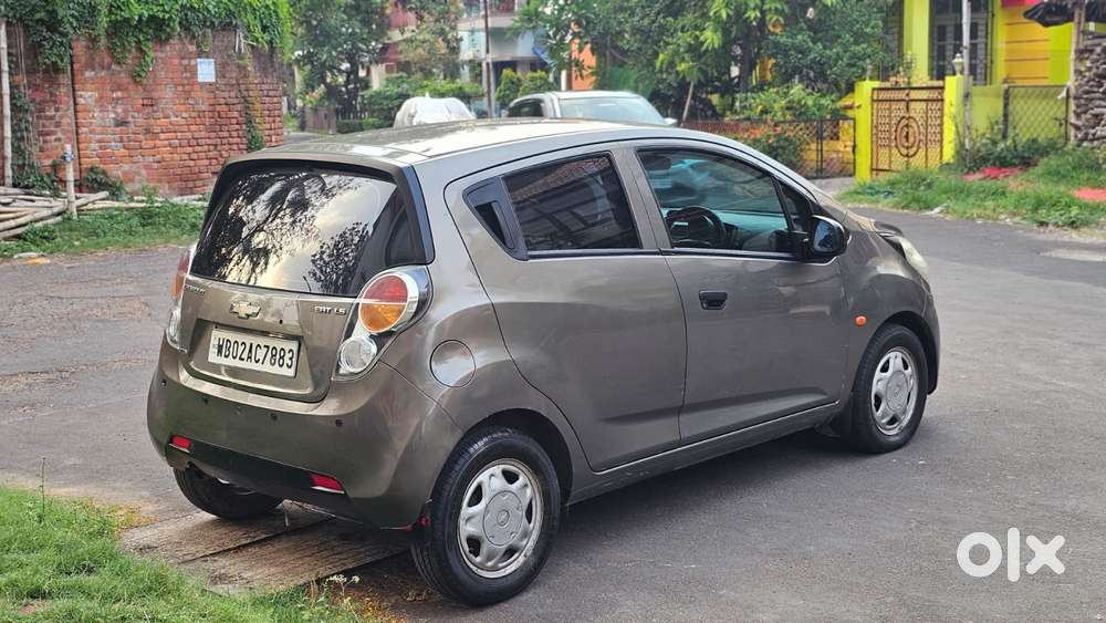 Chevrolet Beat Ls, 2013, Diesel