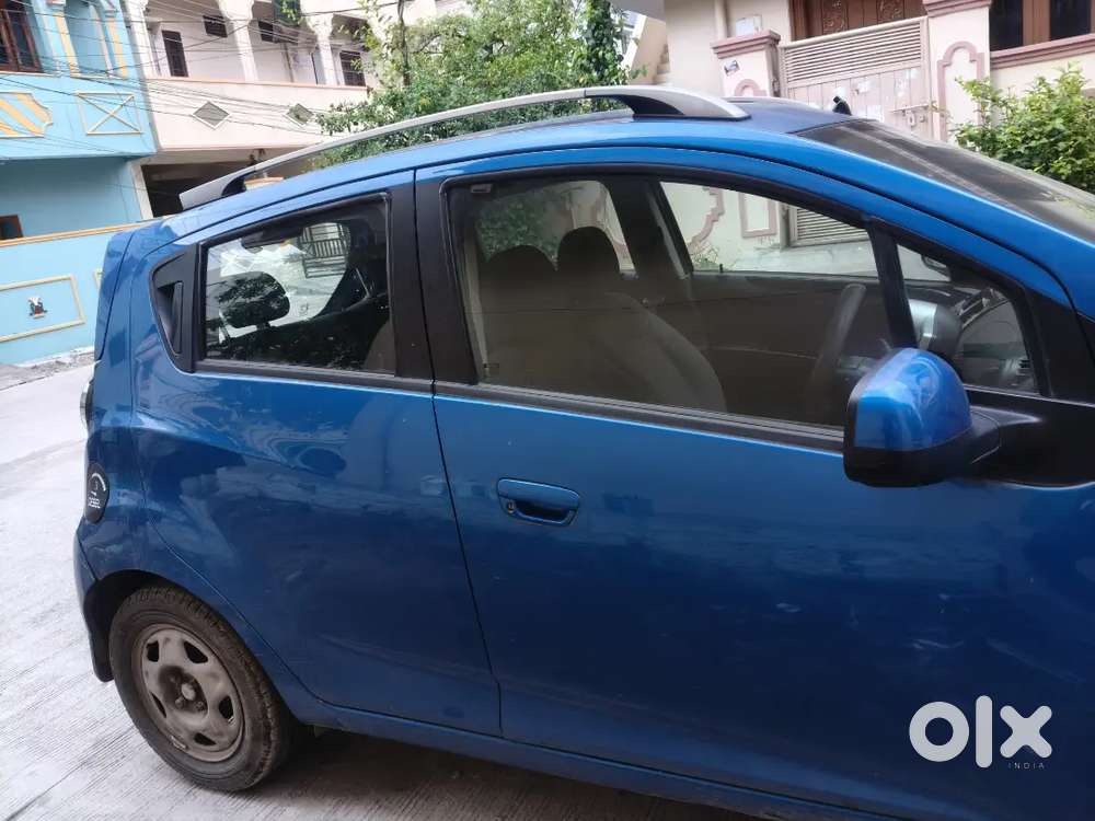 Chevrolet Beat 2011 Diesel 98000 Km Driven, Good Condition