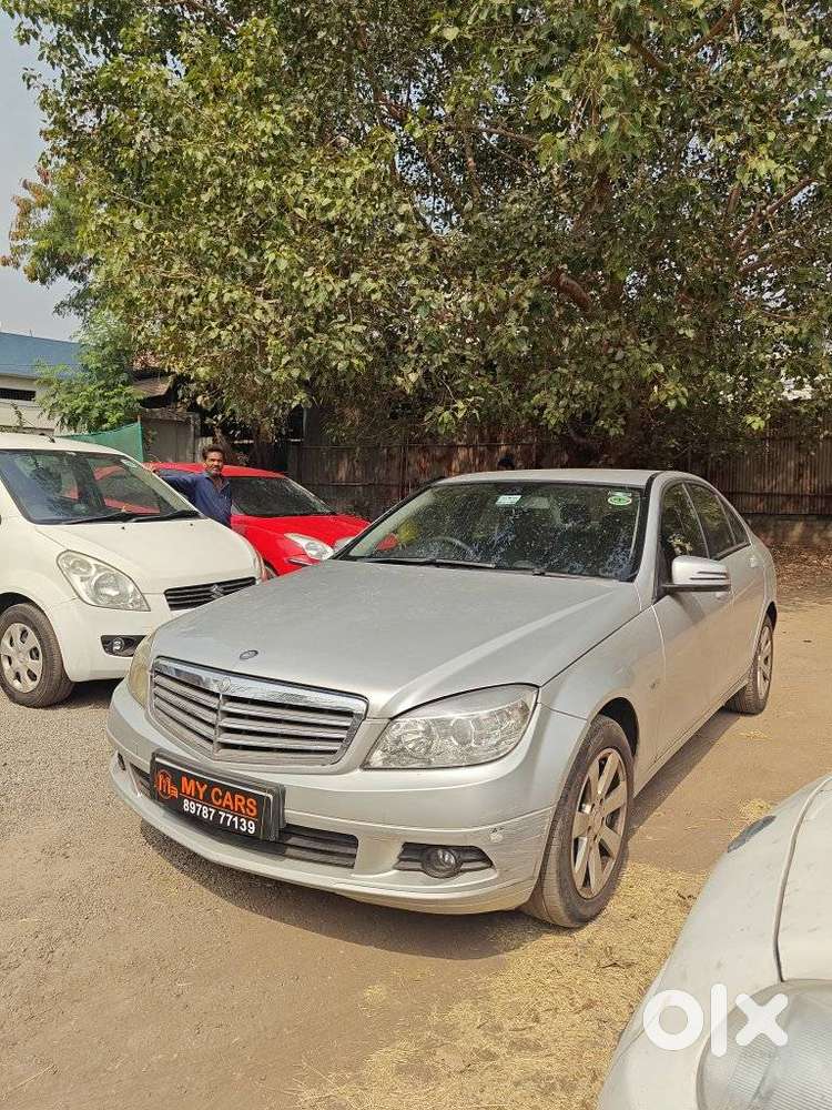 Mercedes-benz C-class 2.0 220d, 2010