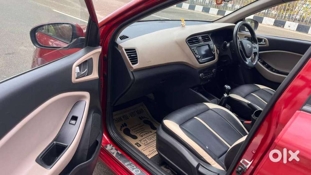 Hyundai I20 2019 Petrol Well Maintained