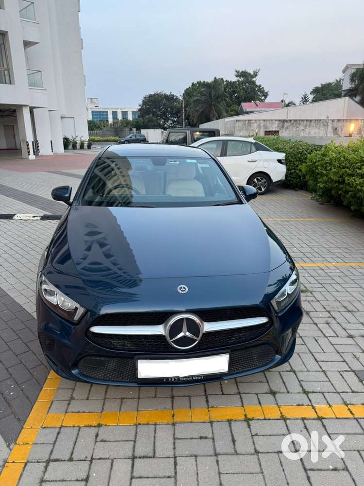Mercedes-benz A-class 2002022 With Automatic Petrol