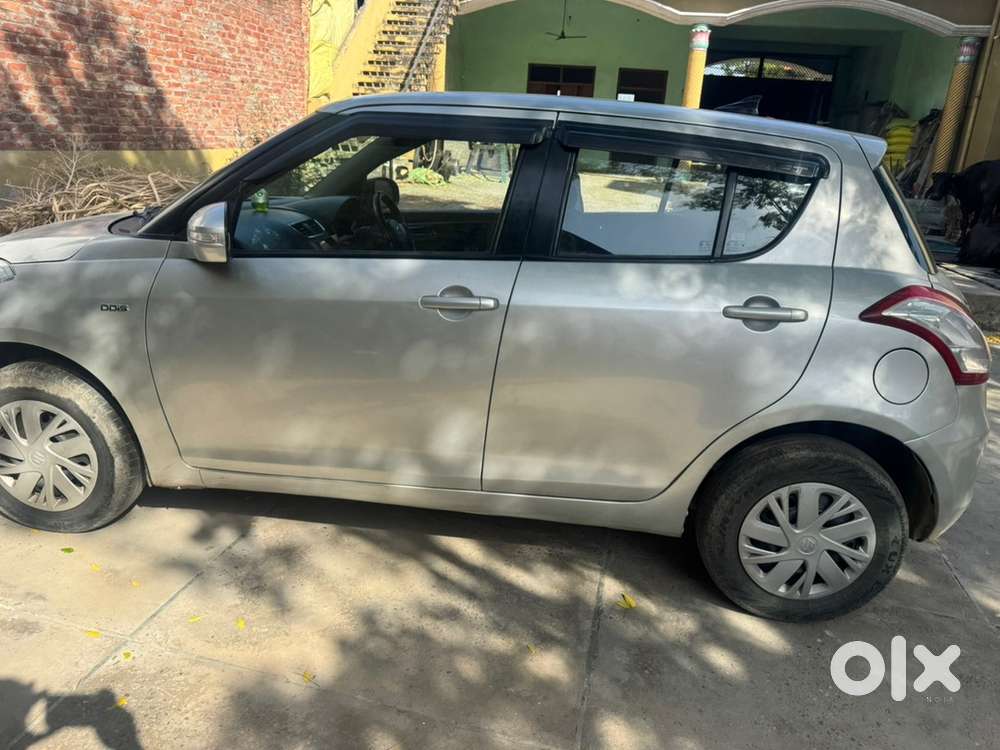 Swift Vdi Diesel Maruti 2015
