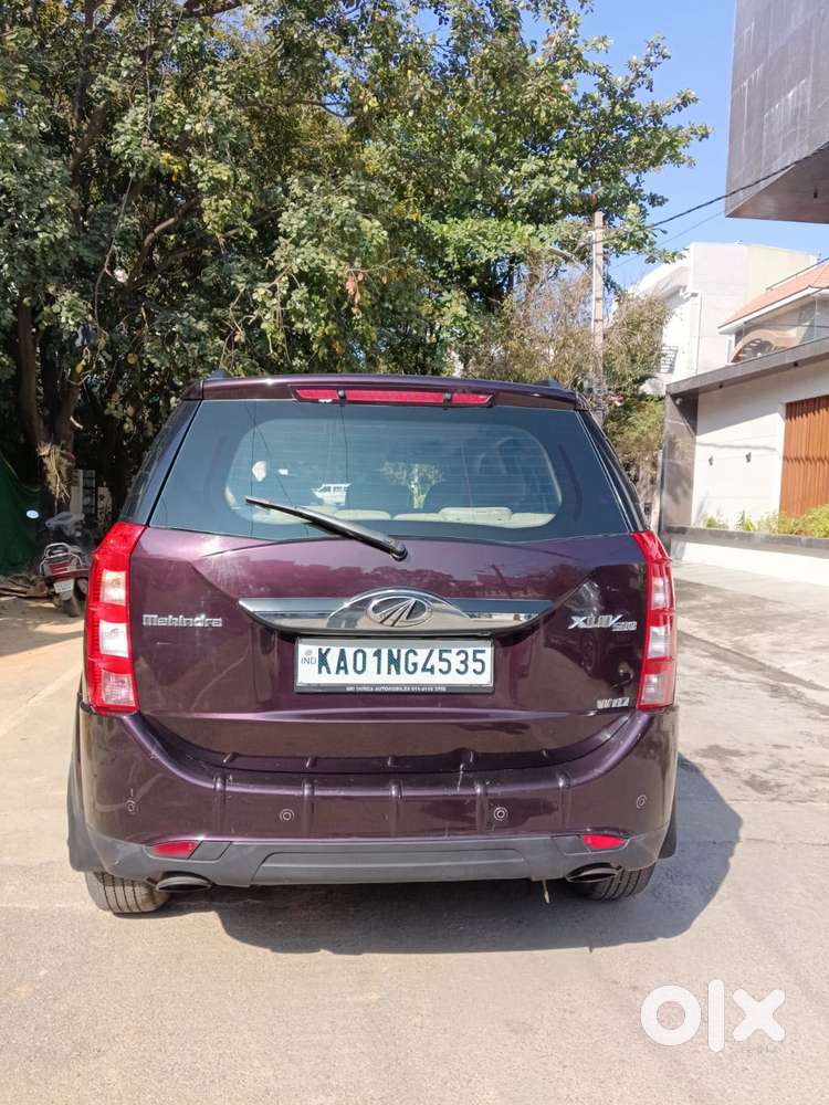 Mahindra Xuv500 W10 2wd, 2018, Diesel