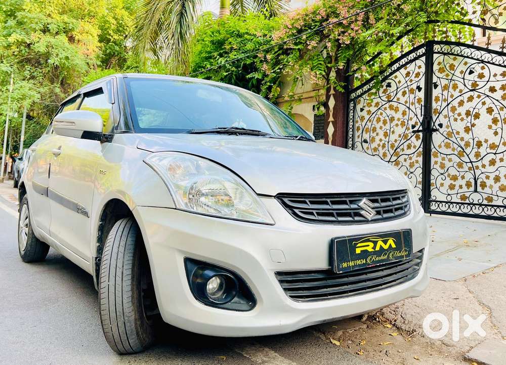 Maruti Suzuki Swift Dzire Vdi Bsiv, 2015, Diesel