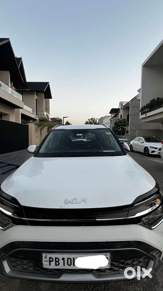 Kia Carens Diesel 2022