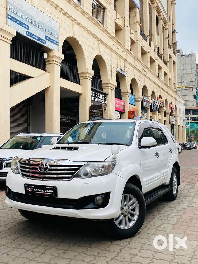Toyota Fortuner 3.0 4x4 Manual, 2014, Diesel