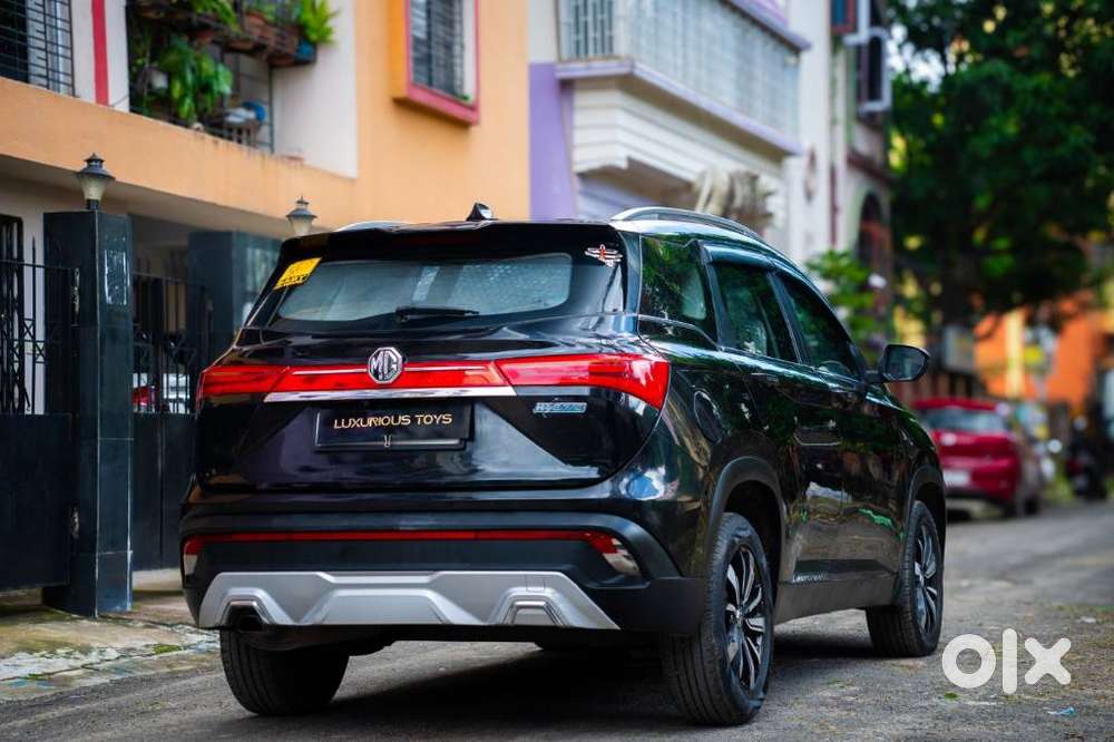 Mg Hector Plus Sharp Dct, 2020, Petrol