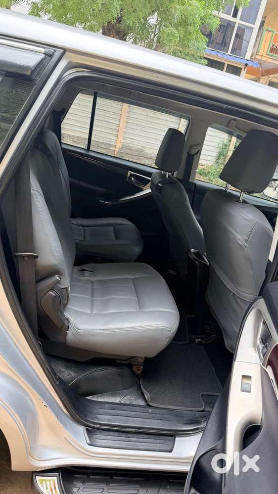 Toyota Innova Crysta 2.4 Zx Mt, 2016, Diesel