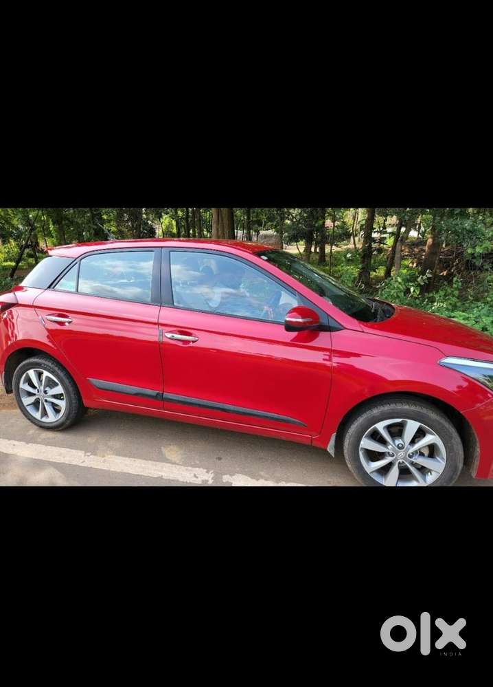 Hyundai Elite I20 2018 Km Driven