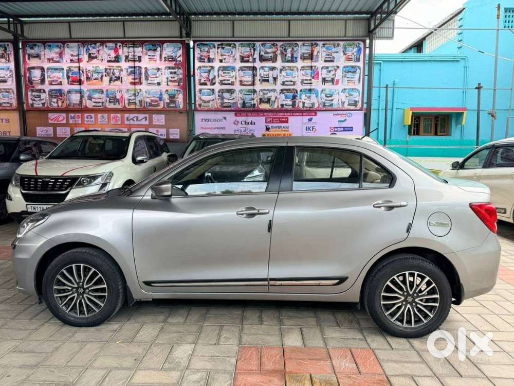 Maruti Suzuki Swift Dzire Amt Zxi Plus, 2020, Petrol