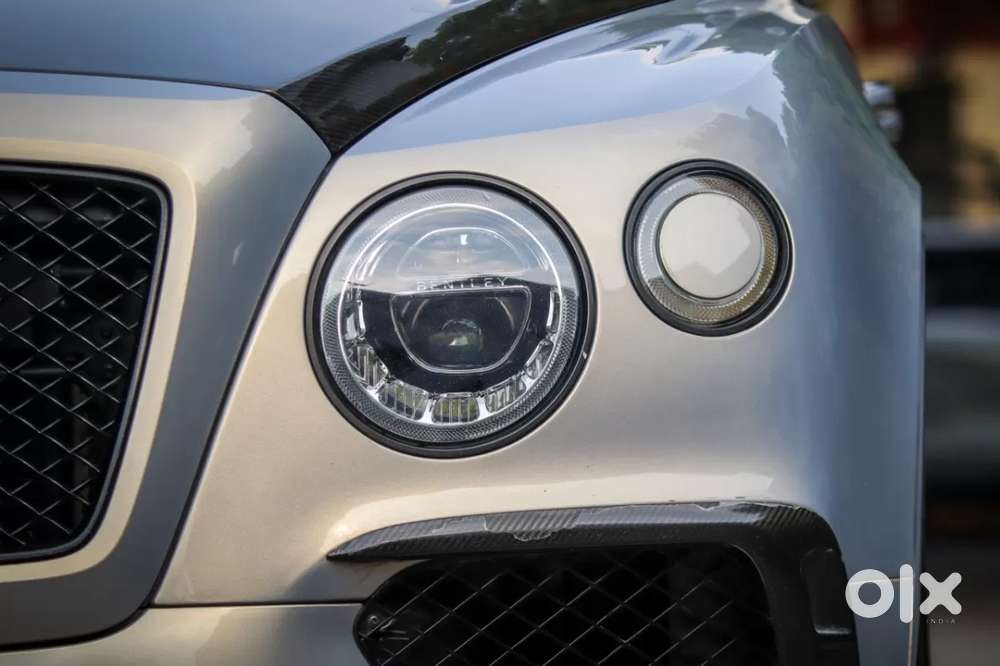 Bentley Bentayga, 2017, Petrol