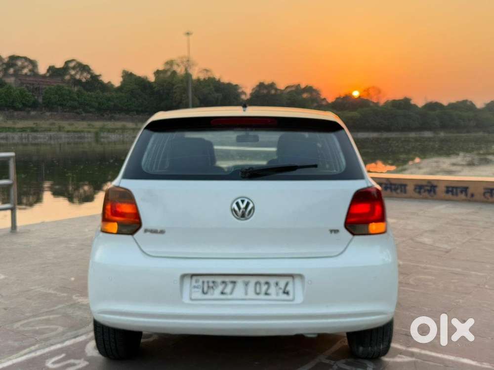 Volkswagen Diesel Car 2014