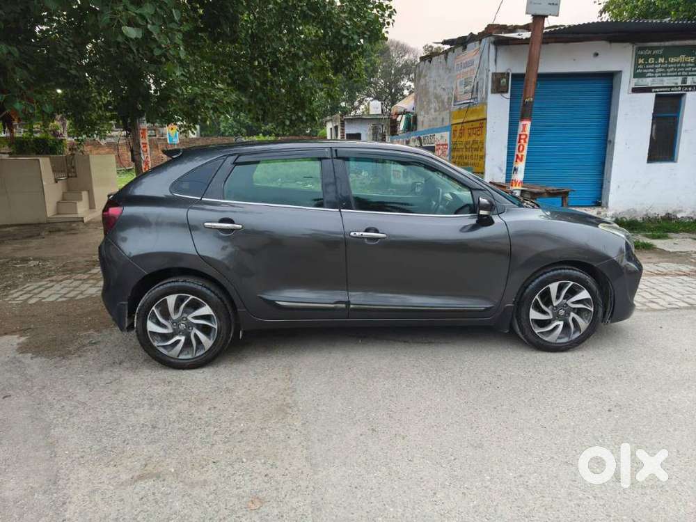 Maruti Suzuki Baleno 1.2 Alpha, 2016, Petrol