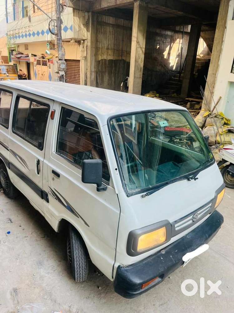 Maruti Suzuki Omni 2012 Cng & Hybrids Well Maintained