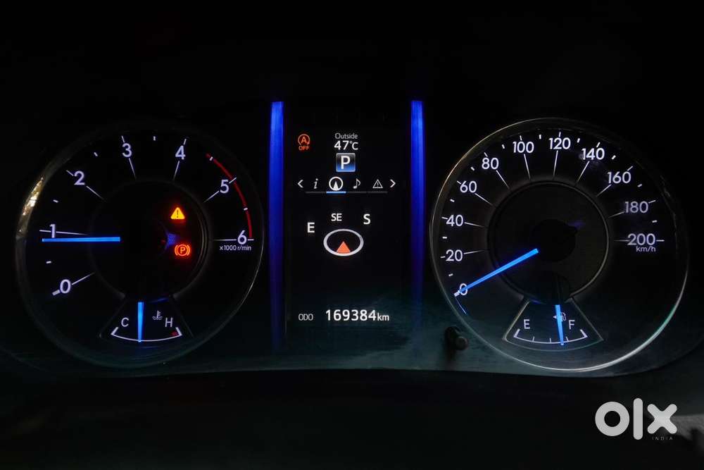 Toyota Fortuner 4x2 At 2.8 Diesel, 2019, Diesel