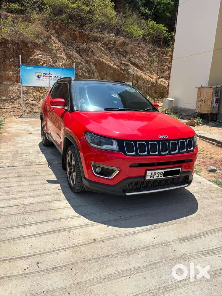 Jeep Compass 2019 Well Maintained