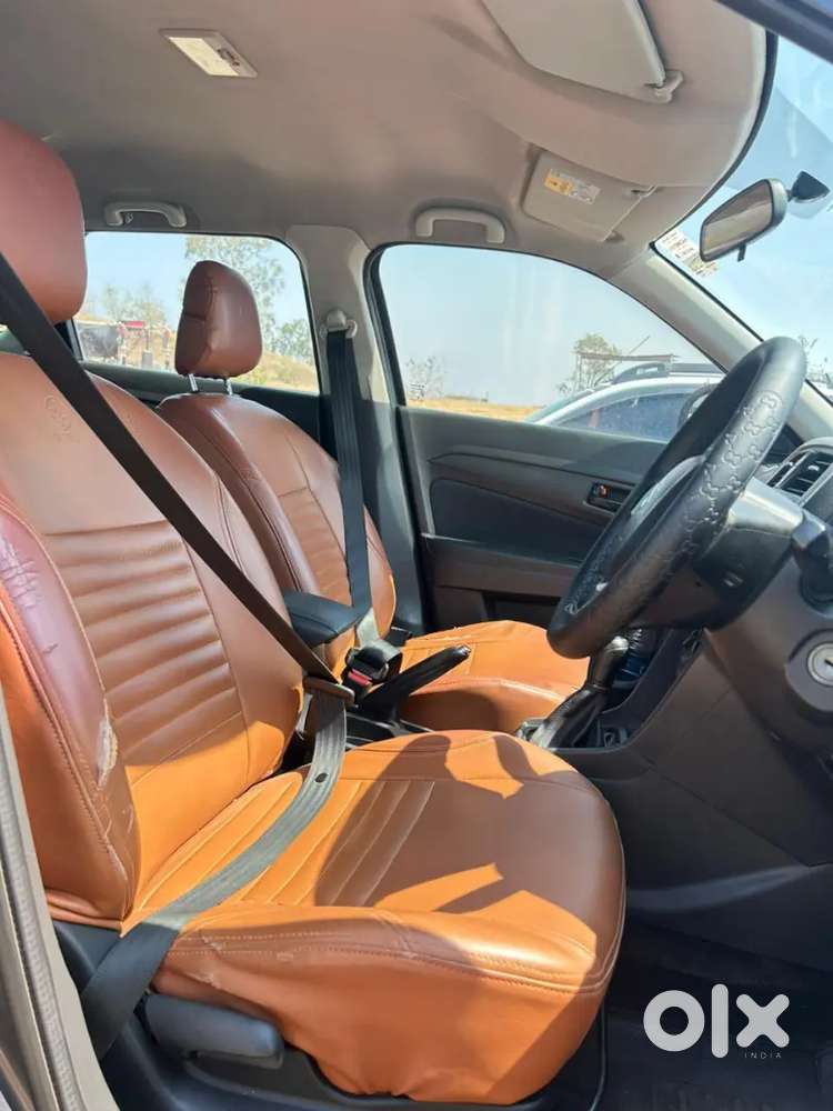 Maruti Suzuki Brezza Diesel 2017