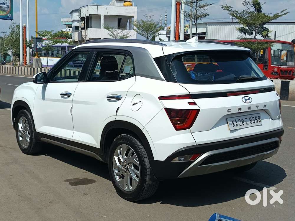 Hyundai Creta 1.5 Crdi Sx, 2022, Diesel
