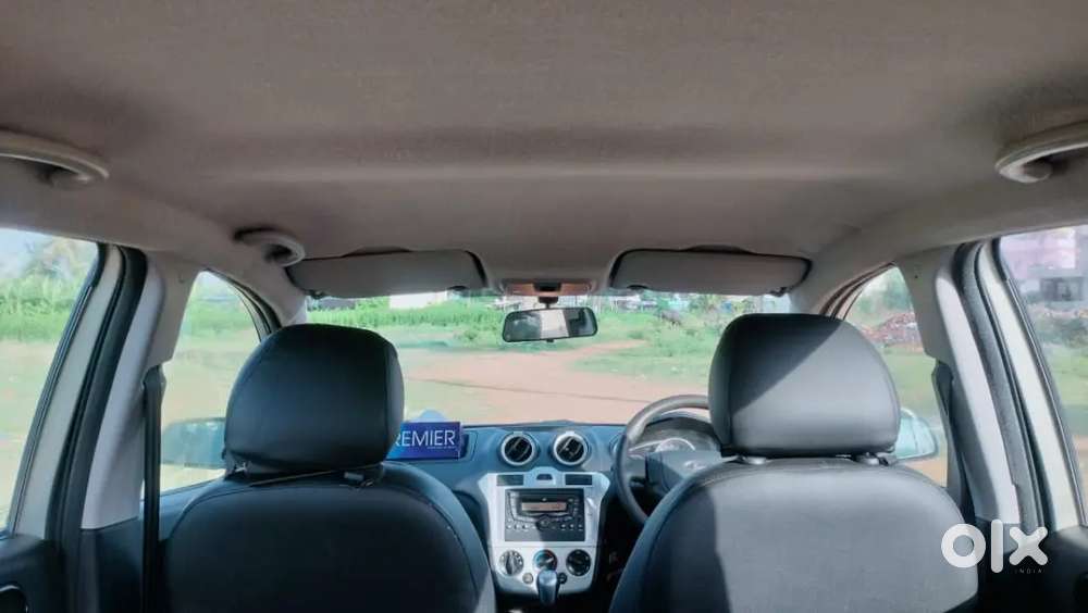 Ford Figo Diesel 2014 Top End