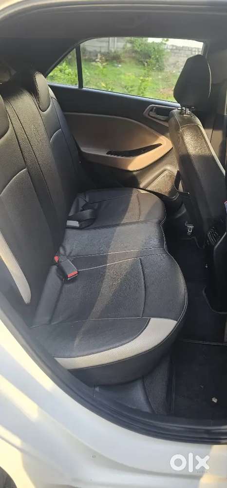 Hyundai I20 Petrol Manual 2017