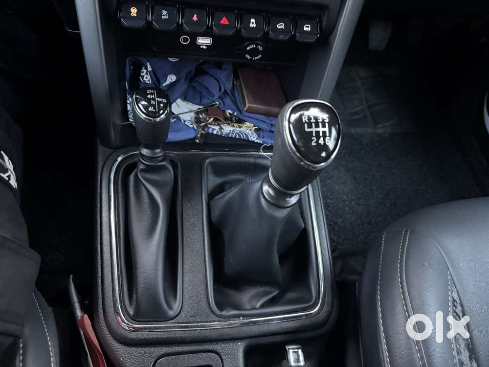 Mahindra Thar Lx 4-str Hard Top Mt, 2023, Diesel