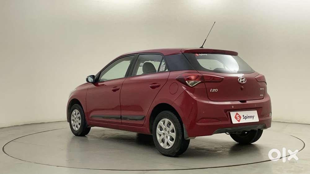 Hyundai Elite I20 Sportz 1.2, 2016, Petrol